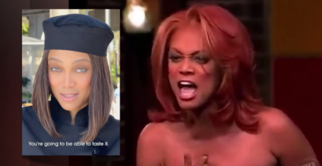 Tyra Banks