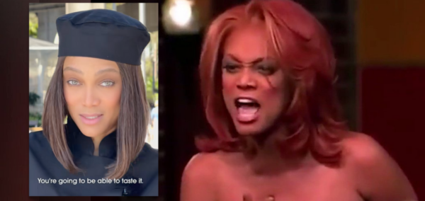 Tyra Banks