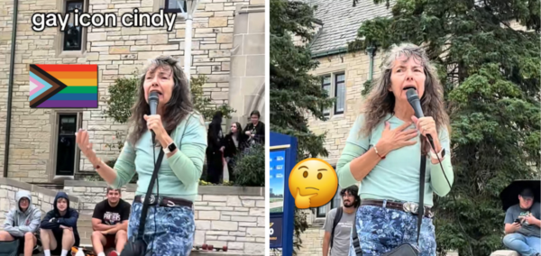 Sister Cindy One Margarita viral TikTok gay icon