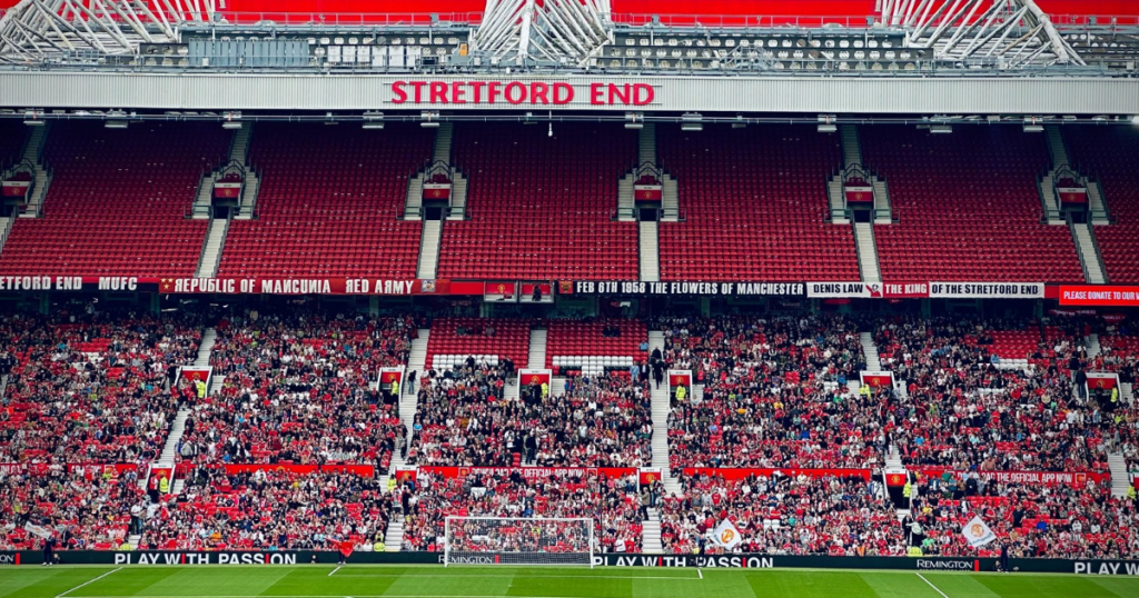 Old Trafford Tribute