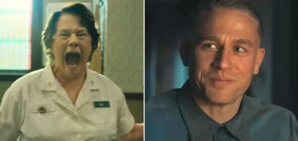 ed gein in netflix monster and a nurse from the hospital in the netflix show again