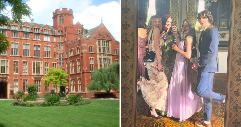 uni of sheffield and durham students russell group unis that went down in world rankings