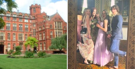 uni of sheffield and durham students russell group unis that went down in world rankings