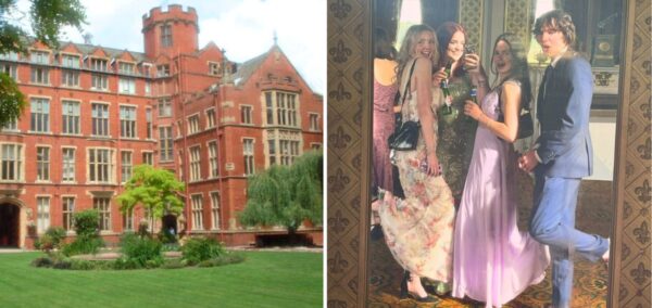 uni of sheffield and durham students russell group unis that went down in world rankings
