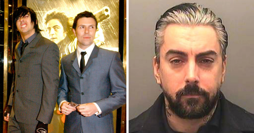 Ian Watkins