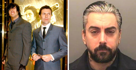 Ian Watkins
