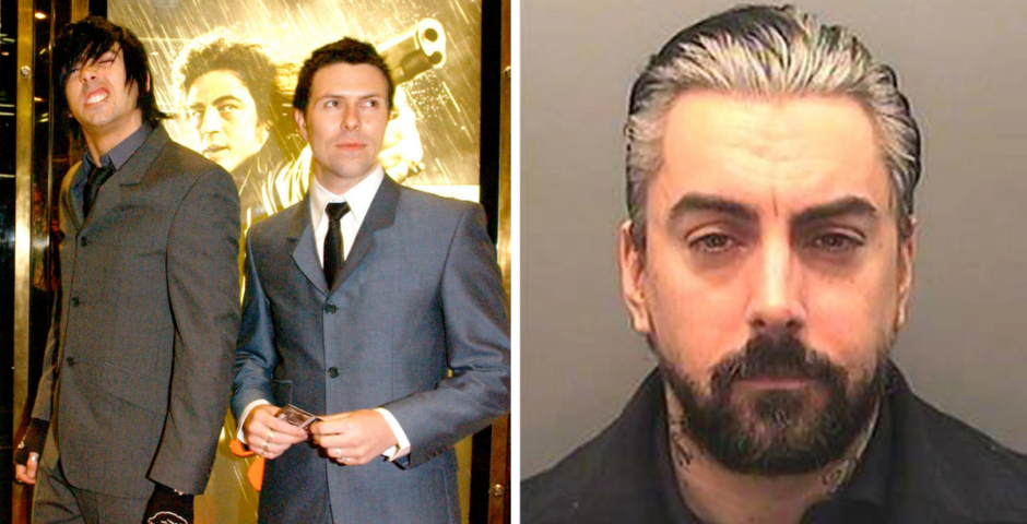 Ian Watkins