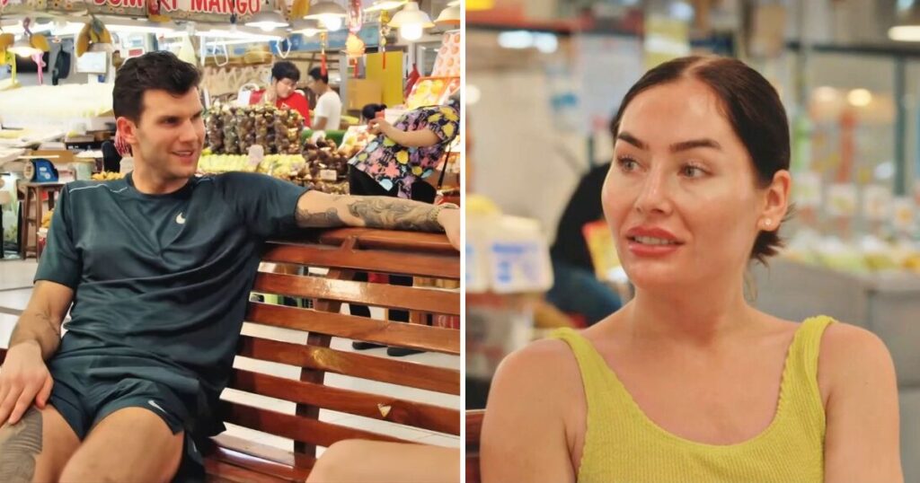 mafs uk 2025 leisha lightbody and reiss on their honeymoon in thailand