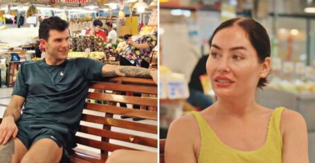 mafs uk 2025 leisha lightbody and reiss on their honeymoon in thailand