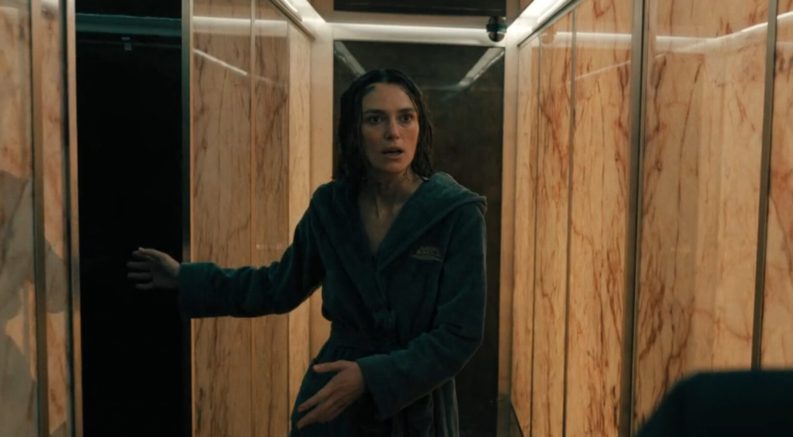 The Woman in Cabin 10 director reveals scene cut