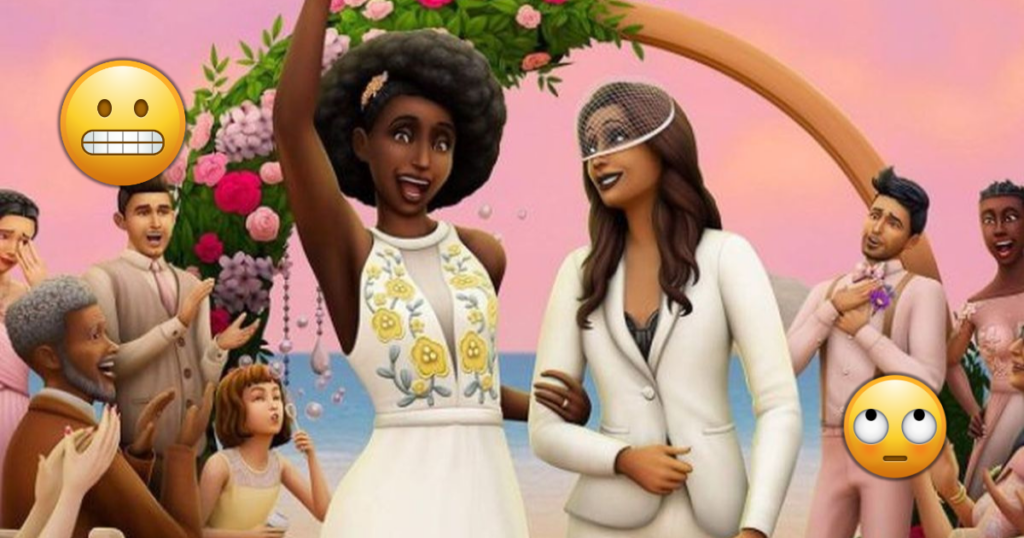 worst things ea has done to the sims 4