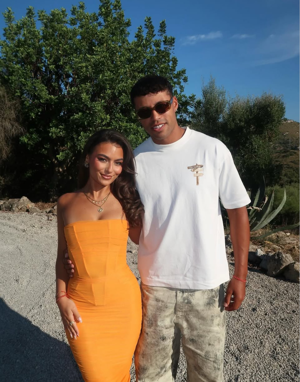 megan and conor love island
