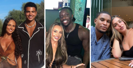 love island uk 2025 couple surprisingly thriving