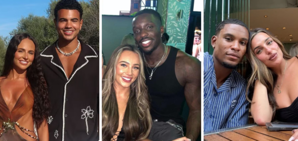 love island uk 2025 couple surprisingly thriving