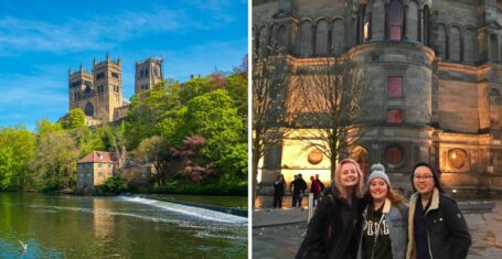 durham university and the uni of edinburgh uk unis getting rid of lots of jobs