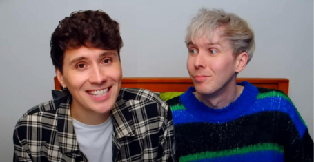 Dan and Phil