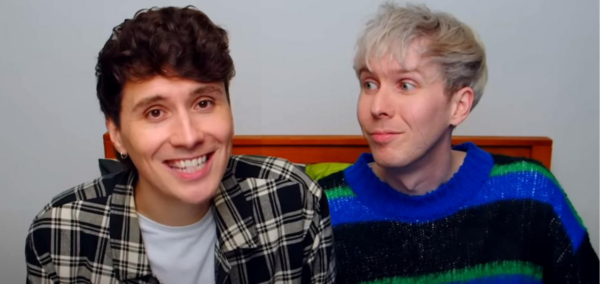 Dan and Phil