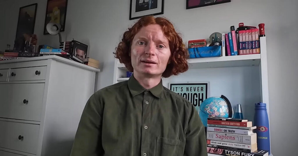 George Big Brother warnings