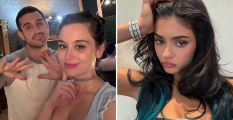 Terror Jr Kylie Jenner