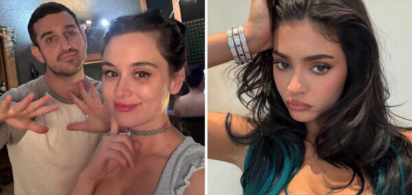 Terror Jr Kylie Jenner