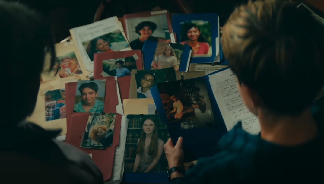netflix wayward
