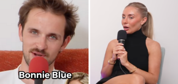 Bonnie Blue