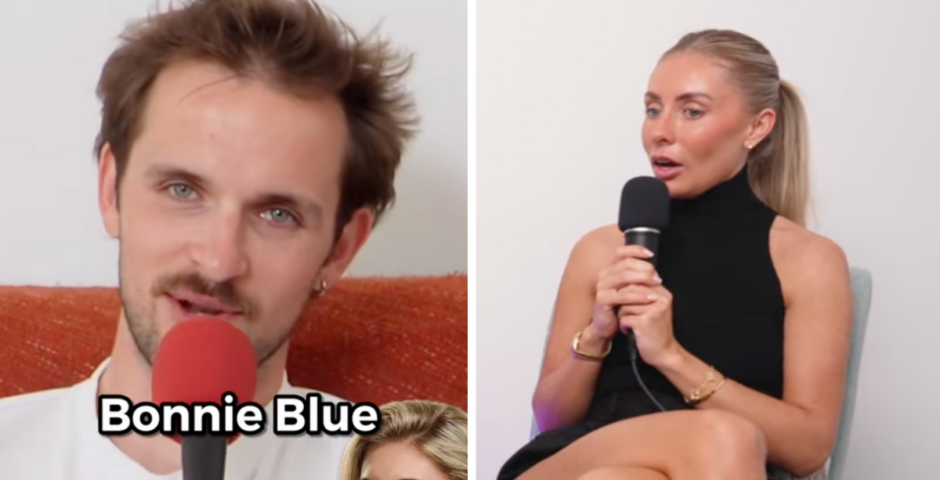 Bonnie Blue