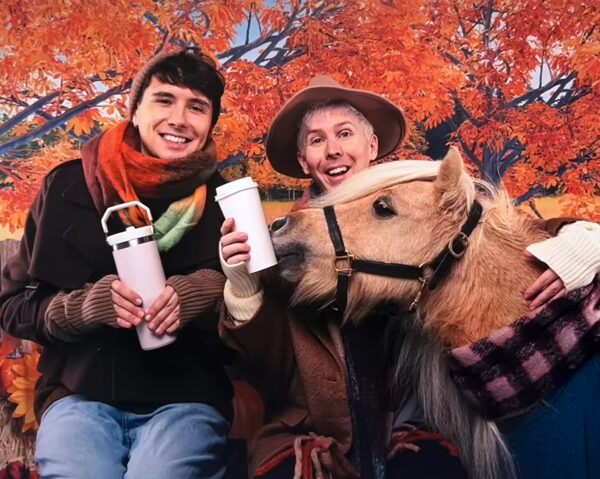 Dan and Phil 16 year relationship