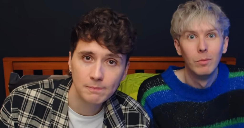 Dan and Phil 16 year relationship