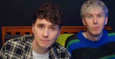 Dan and Phil 16 year relationship