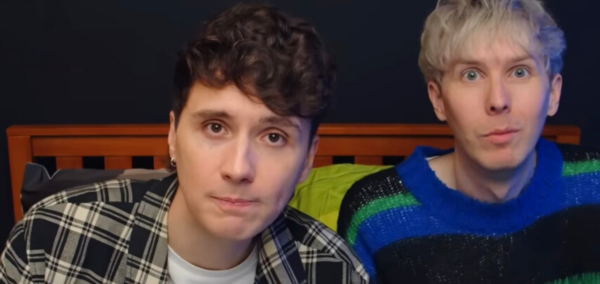 Dan and Phil 16 year relationship