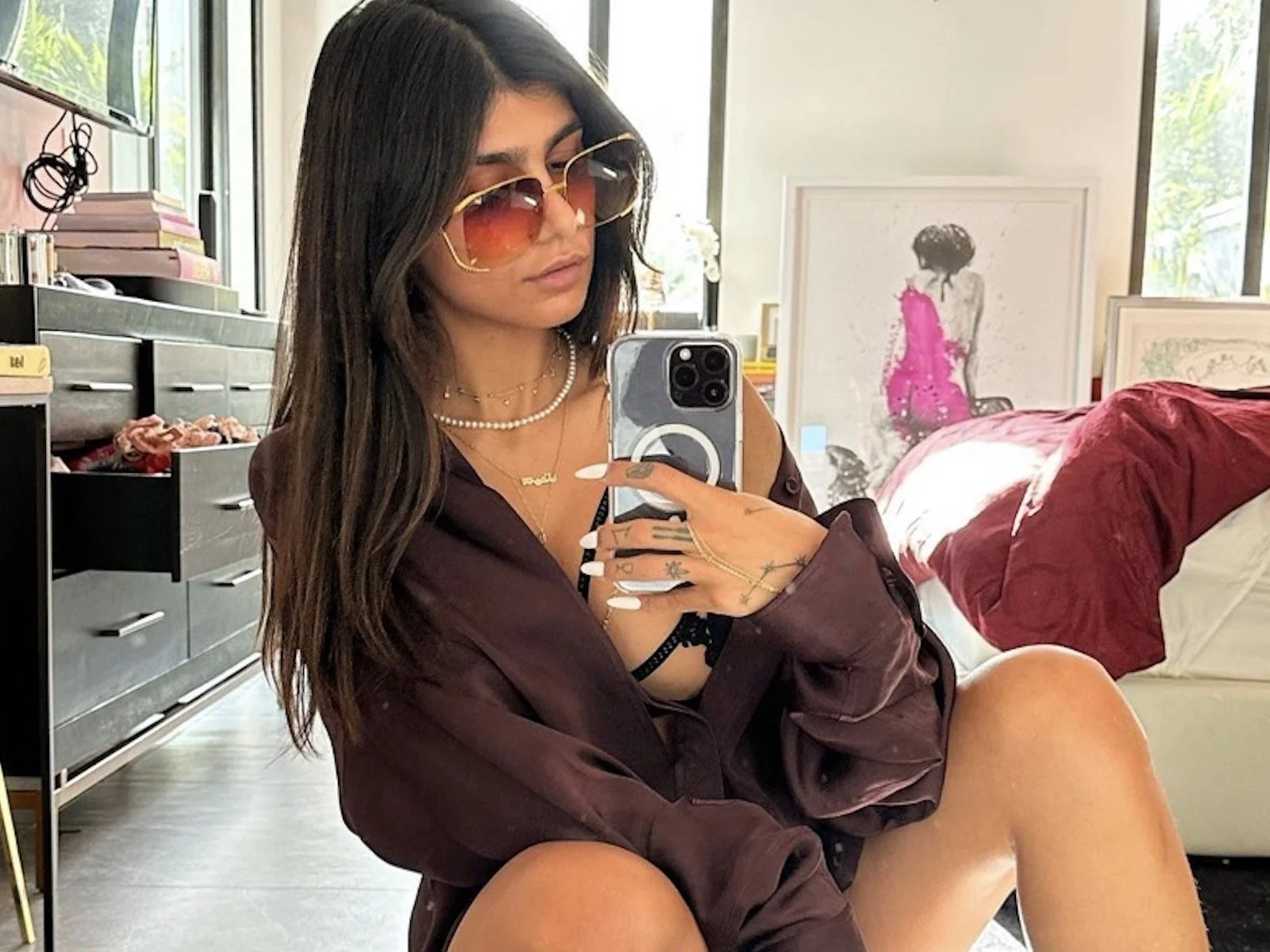 Mia Khalifa onlyfans