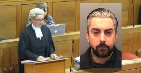 Ian Watkins
