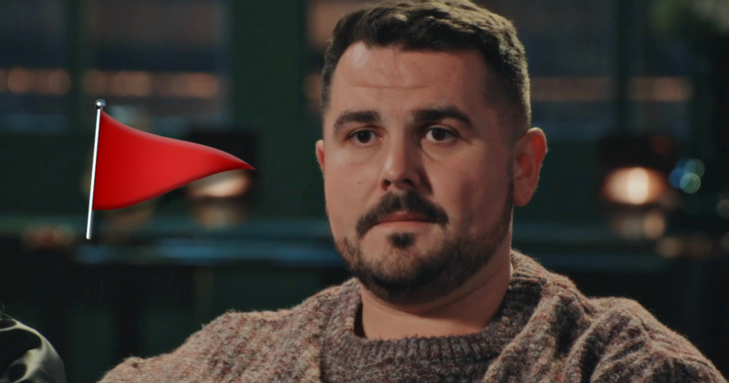 Dean on MAFS UK 2025