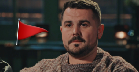 Dean on MAFS UK 2025