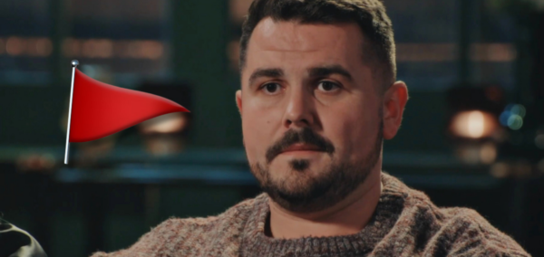 Dean on MAFS UK 2025