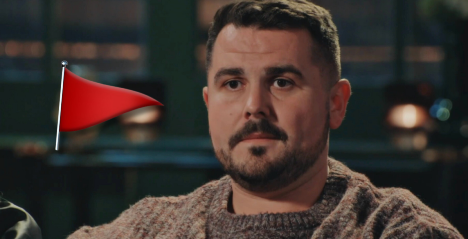 Dean on MAFS UK 2025