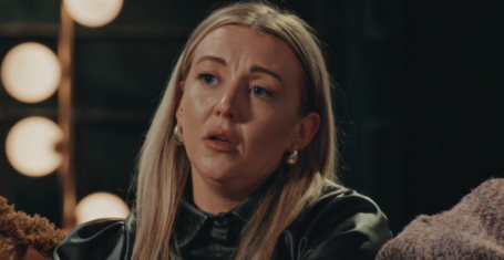 Sarah felt MAFS UK 2025