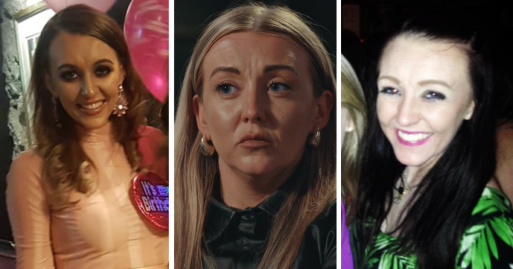 Sarah before MAFS UK 2025