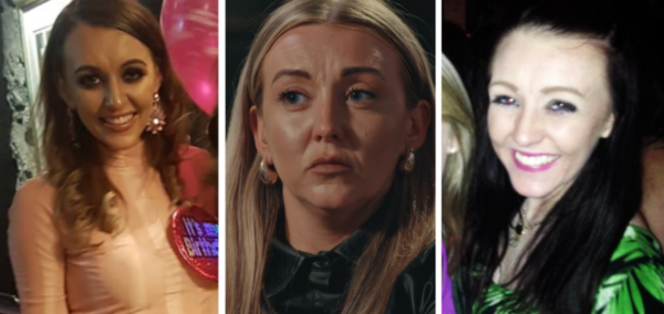 Sarah before MAFS UK 2025