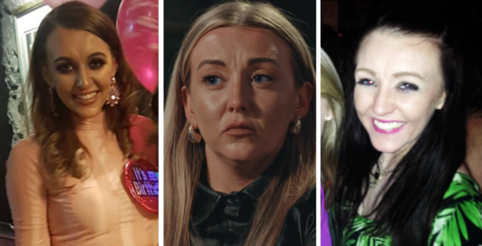 Sarah before MAFS UK 2025