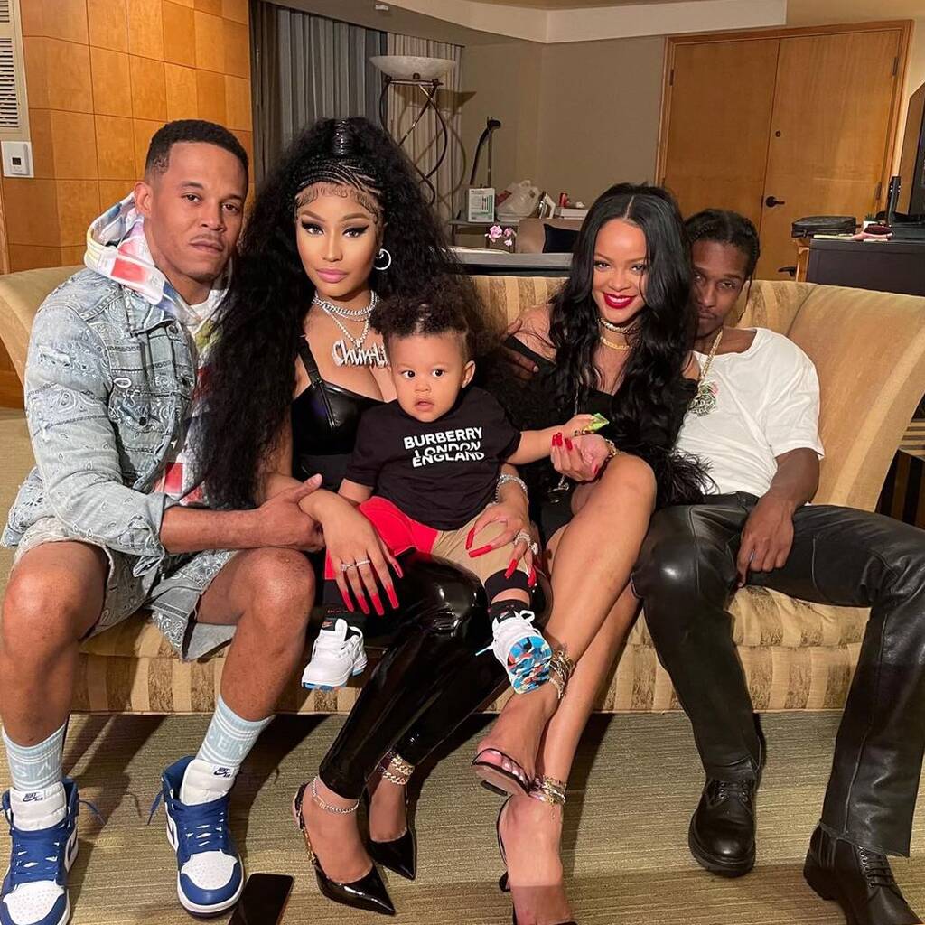 Nicki Minaj debt 