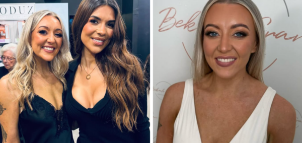 Sarah after MAFS UK 2025