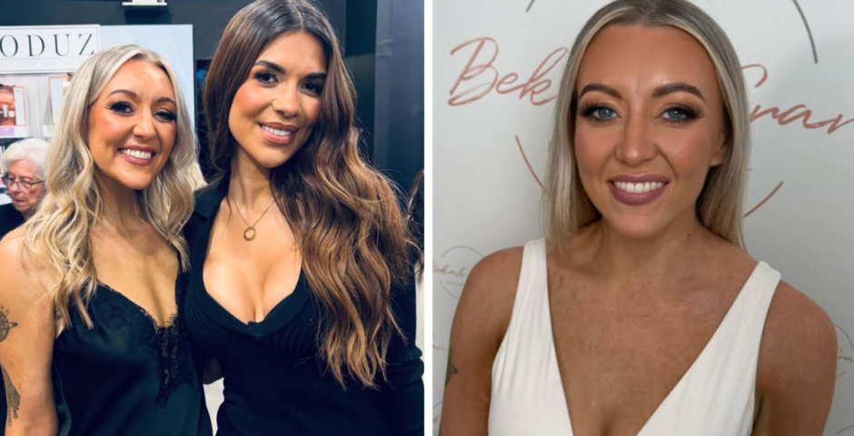 Sarah after MAFS UK 2025