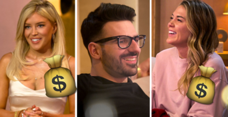 Love Is Blind season nine cast wages