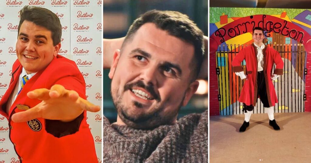 mafs uk 2025 groom dean vary and pics of im as an actor and an entertainer