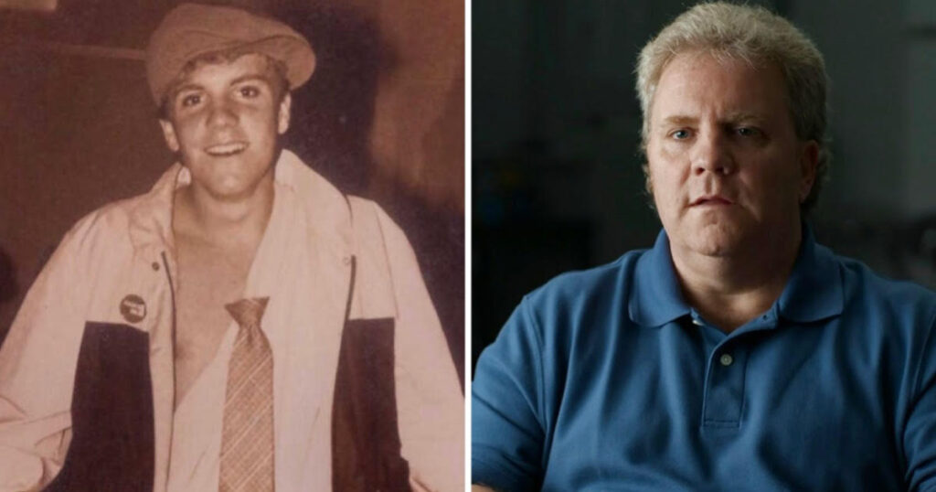 Chris Di Cesare Netflix True Haunting