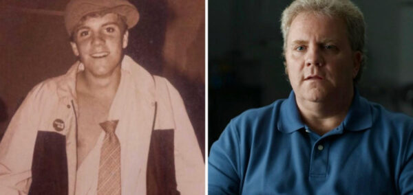 Chris Di Cesare Netflix True Haunting
