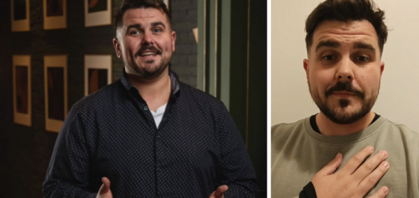 Dean from MAFS UK 2025 on Cameo