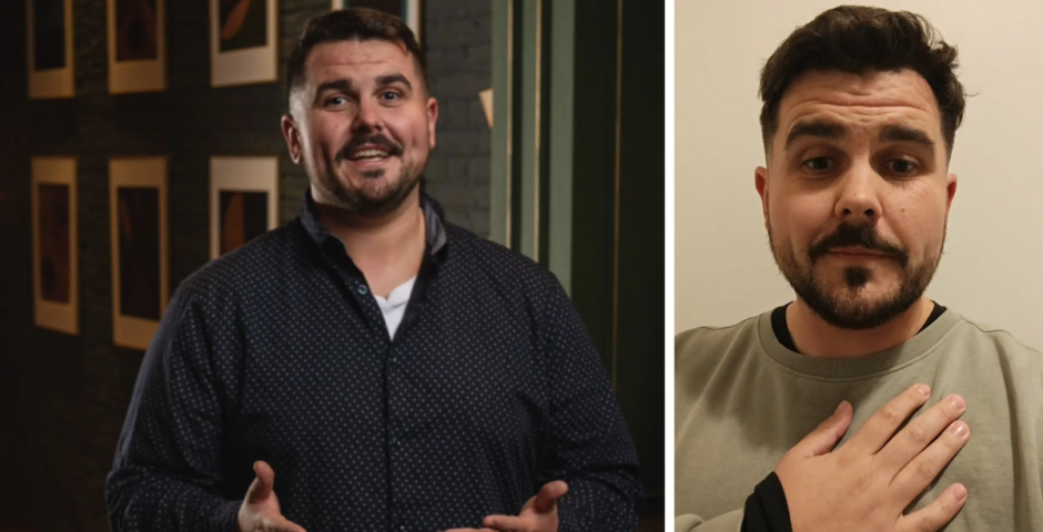 Dean from MAFS UK 2025 on Cameo